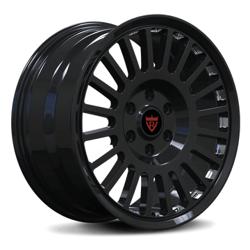 CUSTOM 1 PIECE WHEELS SERIES: RV-MD021 - RVRN WHEELS